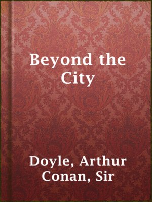 Beyond the City - ebook